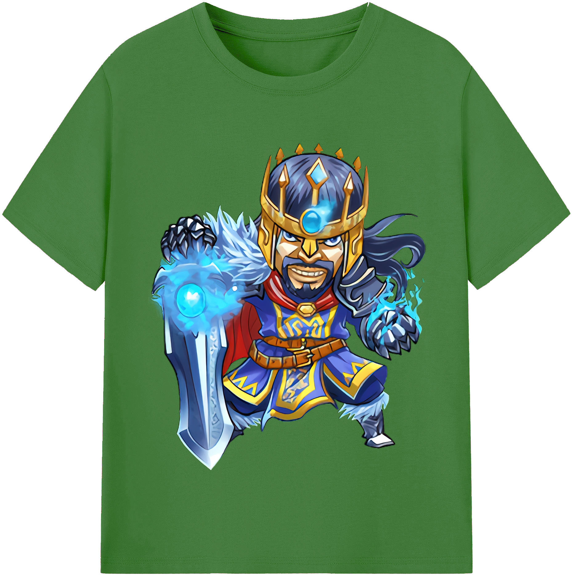 （画像用） リーグ・オブ・レジェンド League of Legends LOL レディースカジュアルプリントTシャツ（綿100％）